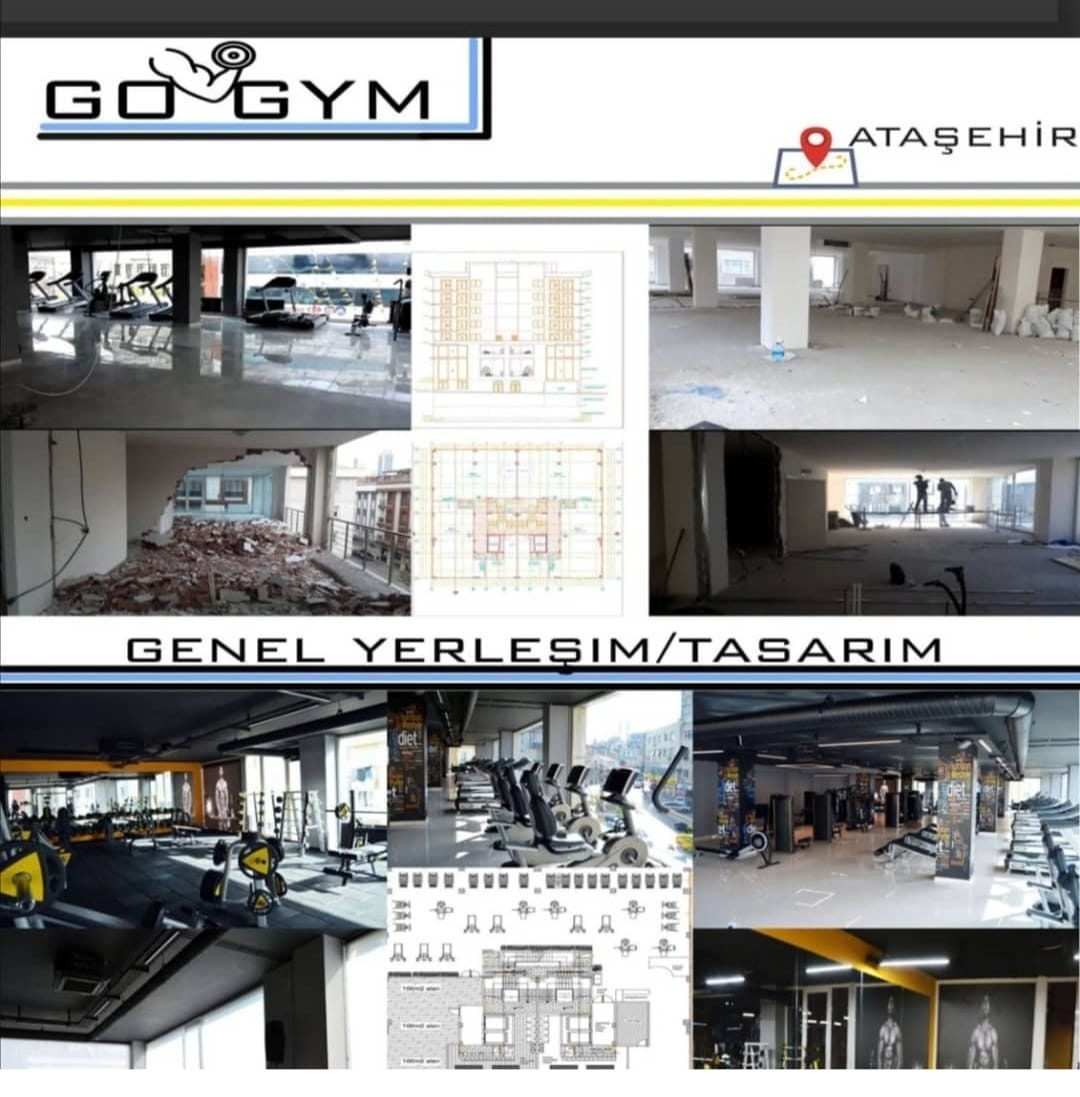 Go Gym Ataşehir