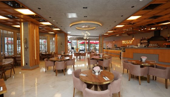 Koşuyolu Buem Cafe & Restaurant